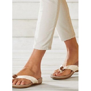 Women's Flip-Flop Flat Heel Sandals